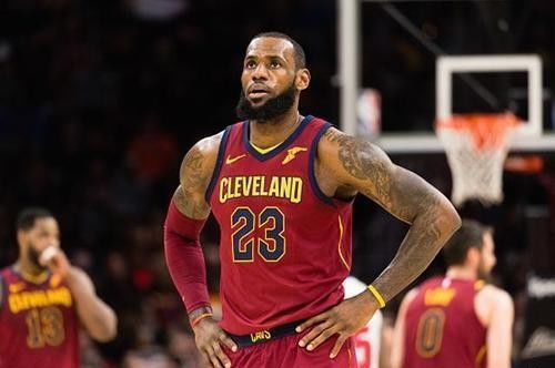 热火詹姆斯，那件6号战袍背后的王者之路