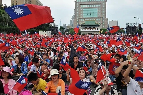 奥运会为什么要分中华台北，一个名称背后的历史、政治与体育