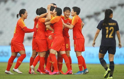U17女足最新世界排名出炉，中国队列亚洲第四，全球格局生变