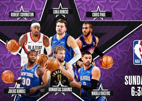 2026年NBA全明星周末赛程全解析，全新赛制与精彩看点抢先看