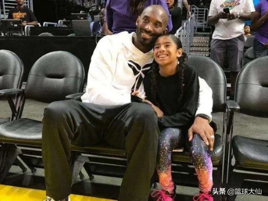 科比的二女儿吉安娜，那个本该继承父志的篮球少女