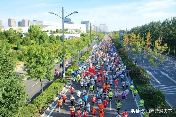 2026太原马拉松直通名单公布，荣耀之路，谁将率先冲线？