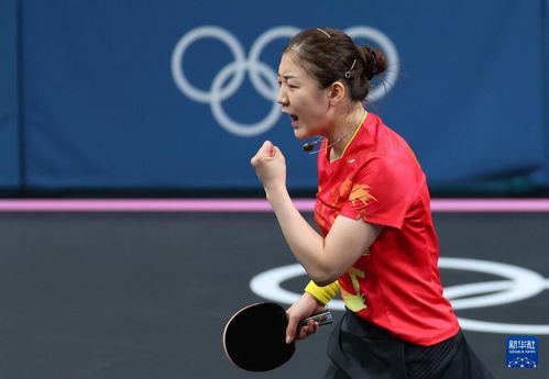 巾帼荣耀，乒乓球奥运会历届女子冠军全回顾