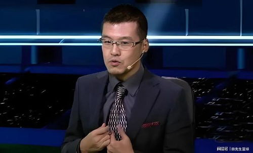 杨毅的家庭生活，篮球名嘴背后的儿女双全