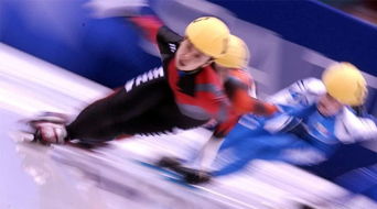 冰刀上的闪电，2002年盐湖城冬奥会500米女子冠军杨扬的破冰时刻