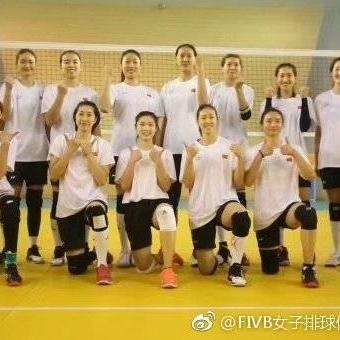 荣耀征途，中国女排奥运会队员名单背后的拼搏与传承