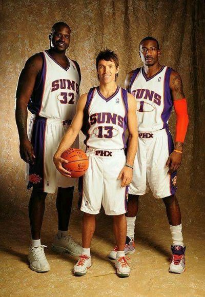 NBA历史十大三人组，那些点燃联盟的传奇组合