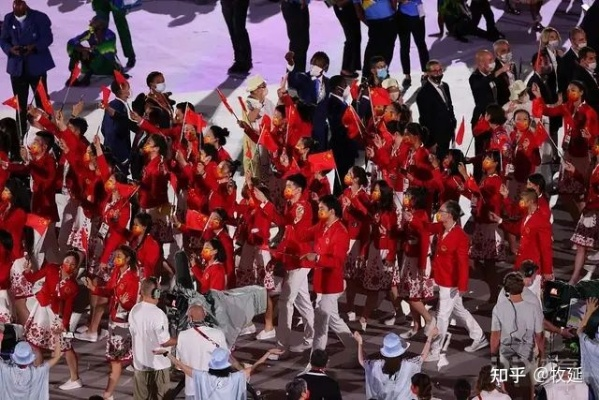 2026东京奥运会，中国代表团第几个出场？