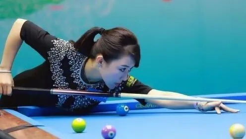 中国女台球冠军排名，璀璨星光下的巾帼风采