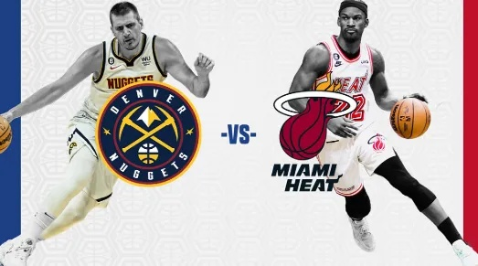 NBA常规赛掘金对热火战绩,近五年交锋记录与战术解析 NBA常规赛掘金对热火战绩,近五年交锋记录与战术解析