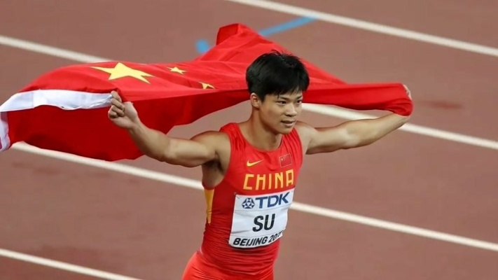 从9秒83到9秒98，苏炳添东京奥运会的三次奔跑，如何改写了中国速度